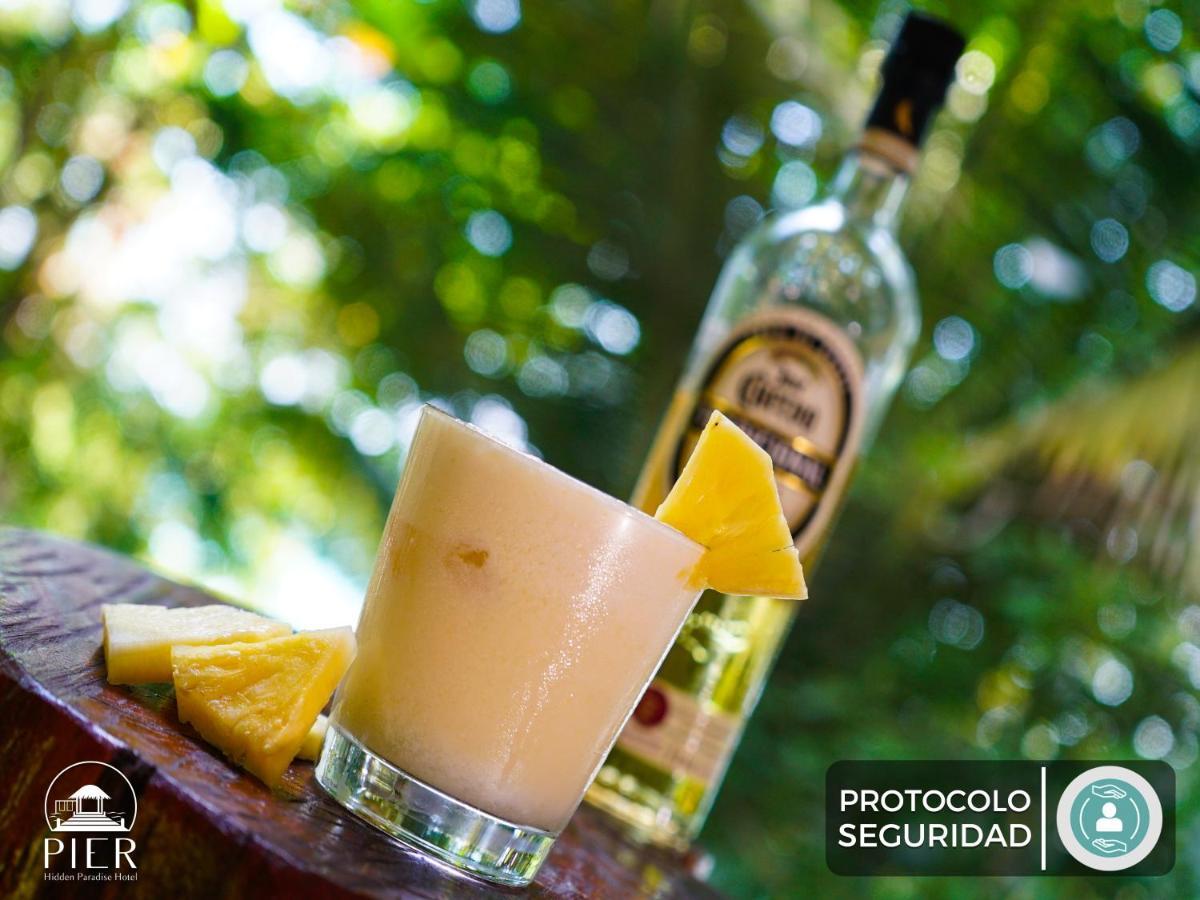 Hotel Wayak Bacalar - Todo Incluido Exterior foto