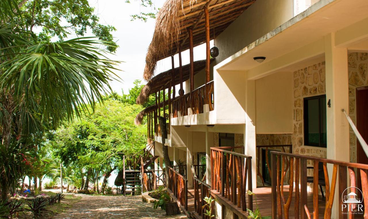 Hotel Wayak Bacalar - Todo Incluido Exterior foto