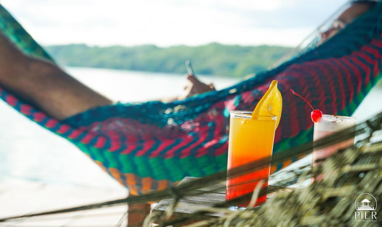 Hotel Wayak Bacalar - Todo Incluido Exterior foto