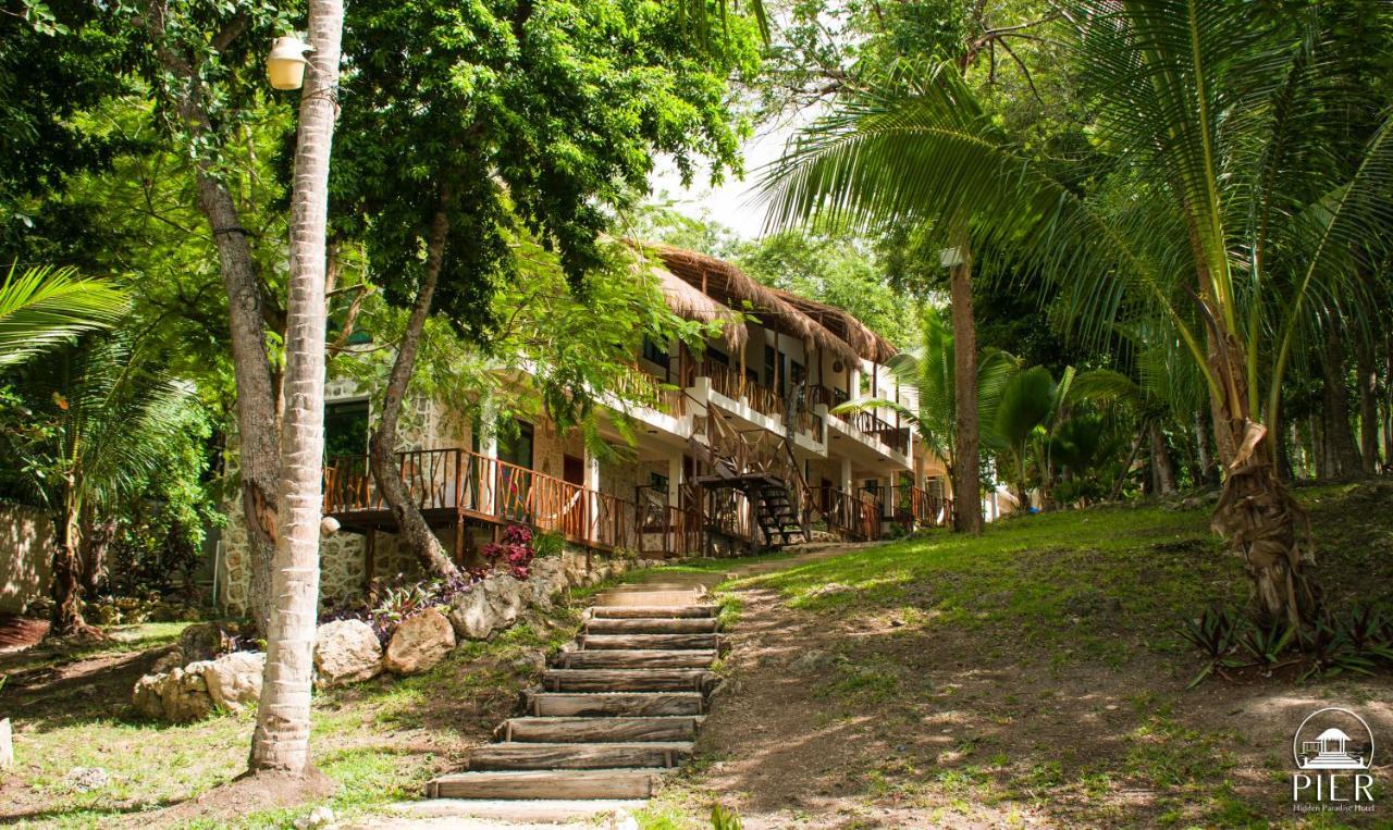 Hotel Wayak Bacalar - Todo Incluido Exterior foto