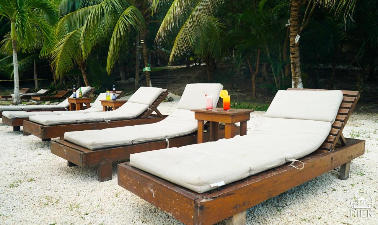 Hotel Wayak Bacalar - Todo Incluido Exterior foto