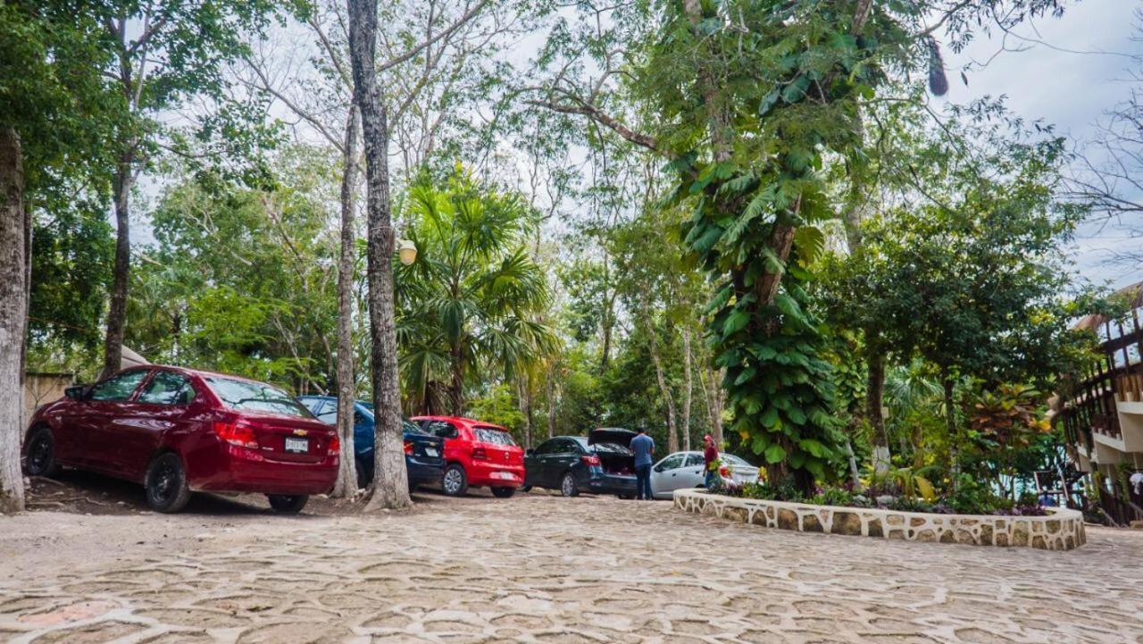 Hotel Wayak Bacalar - Todo Incluido Exterior foto