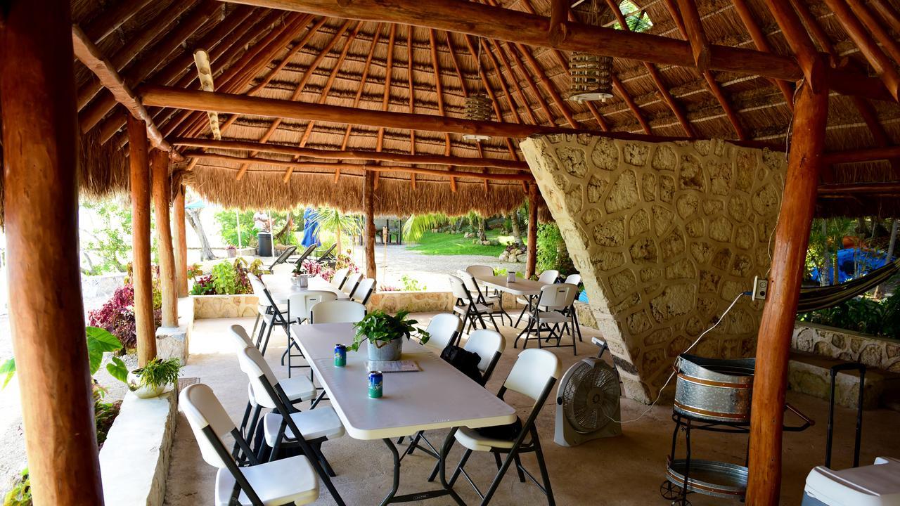 Hotel Wayak Bacalar - Todo Incluido Exterior foto