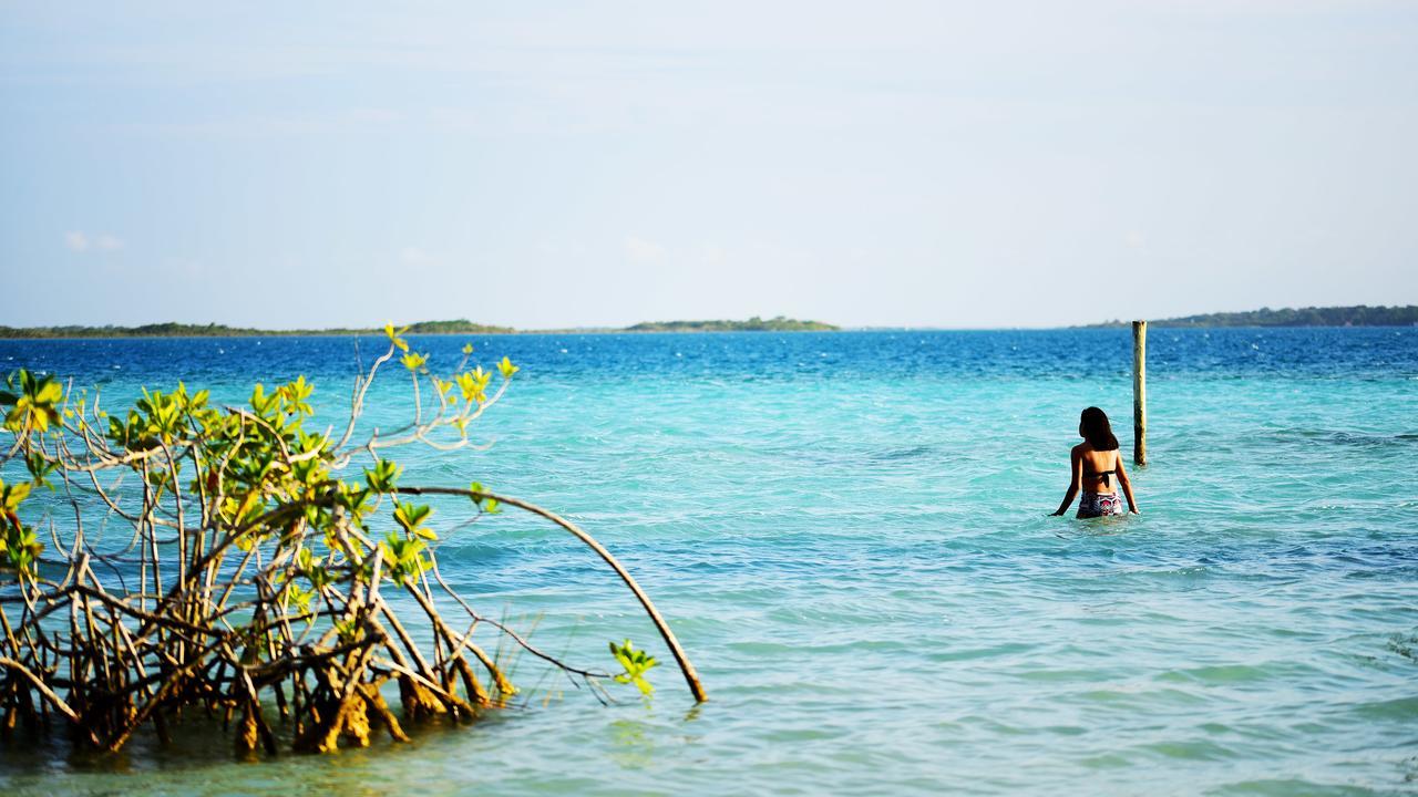 Hotel Wayak Bacalar - Todo Incluido Exterior foto