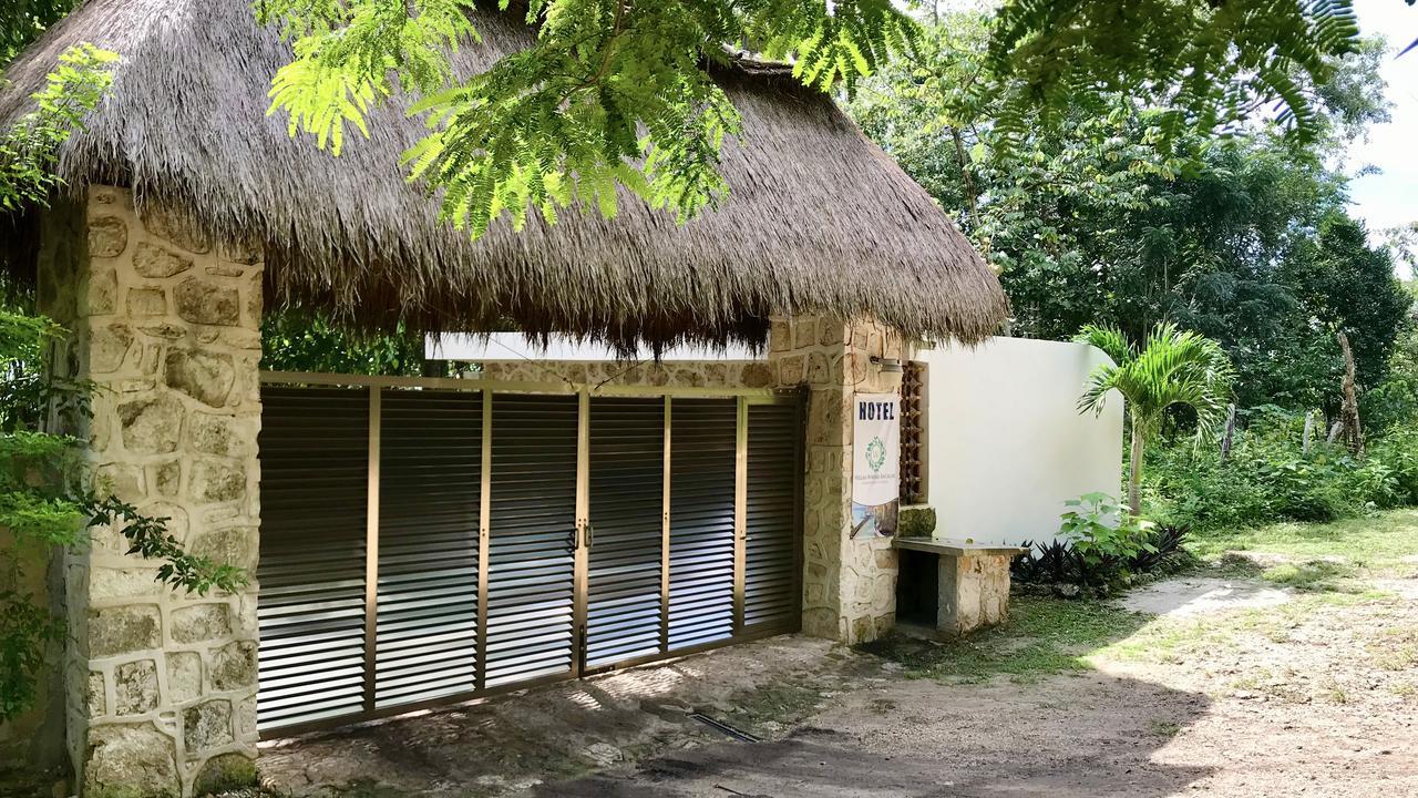 Hotel Wayak Bacalar - Todo Incluido Exterior foto