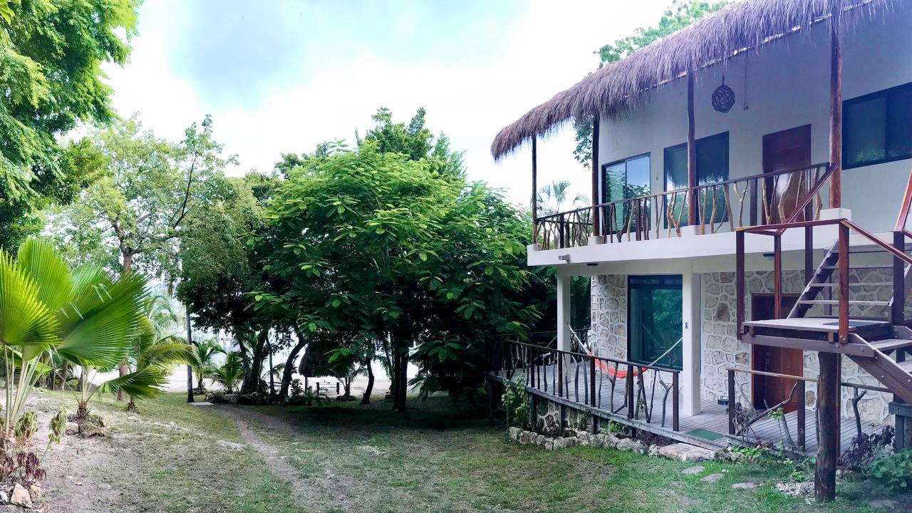 Hotel Wayak Bacalar - Todo Incluido Exterior foto
