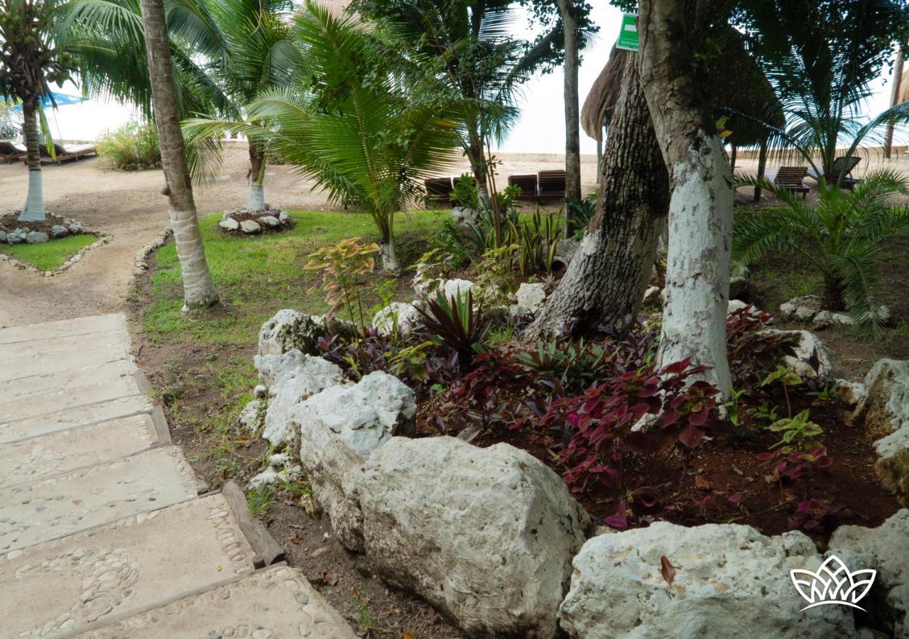 Hotel Wayak Bacalar - Todo Incluido Exterior foto