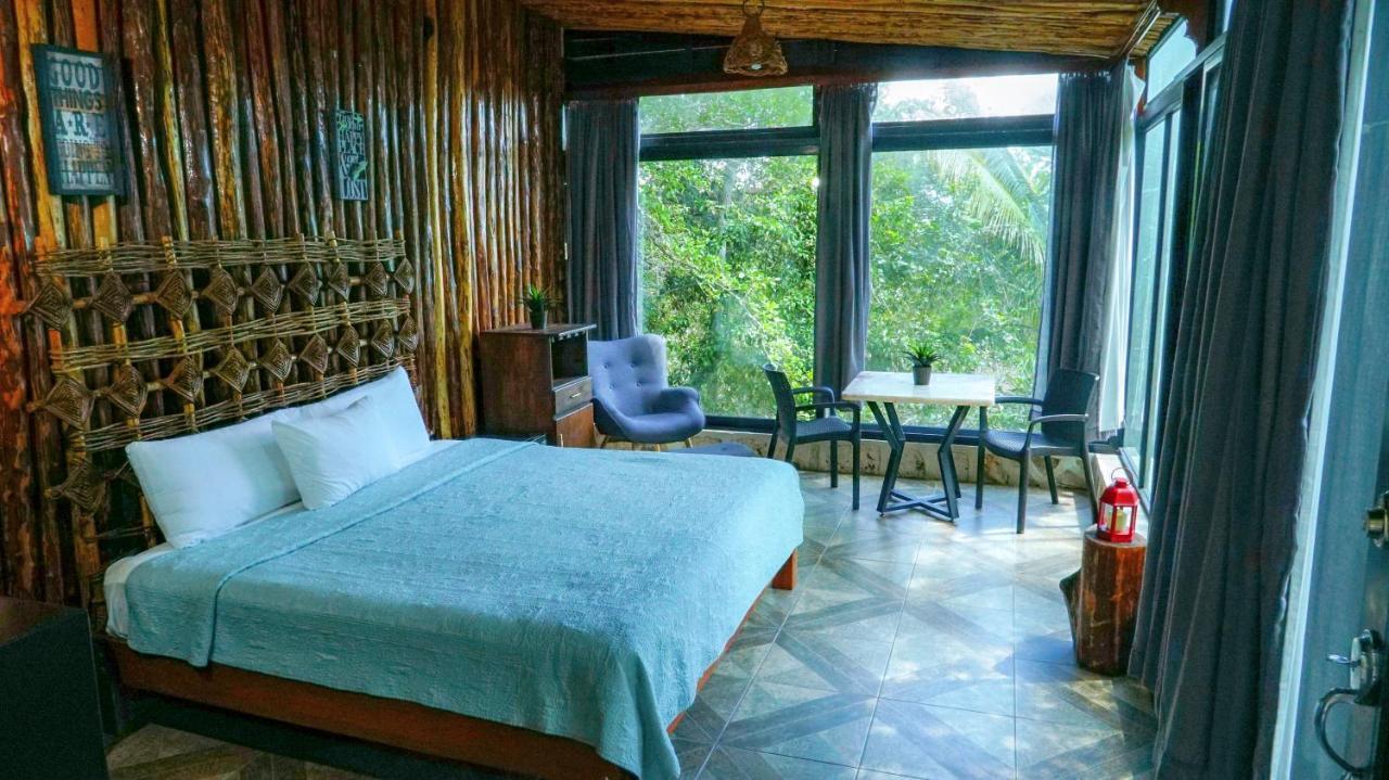Hotel Wayak Bacalar - Todo Incluido Exterior foto